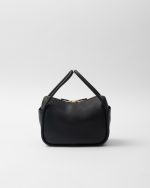 Prada Darling Leather Handbag - Image 5